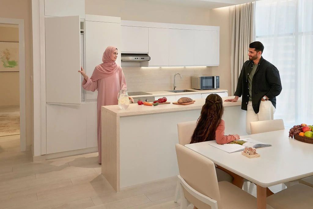Element West Bay Doha, Доха, Катар мініатюра 12