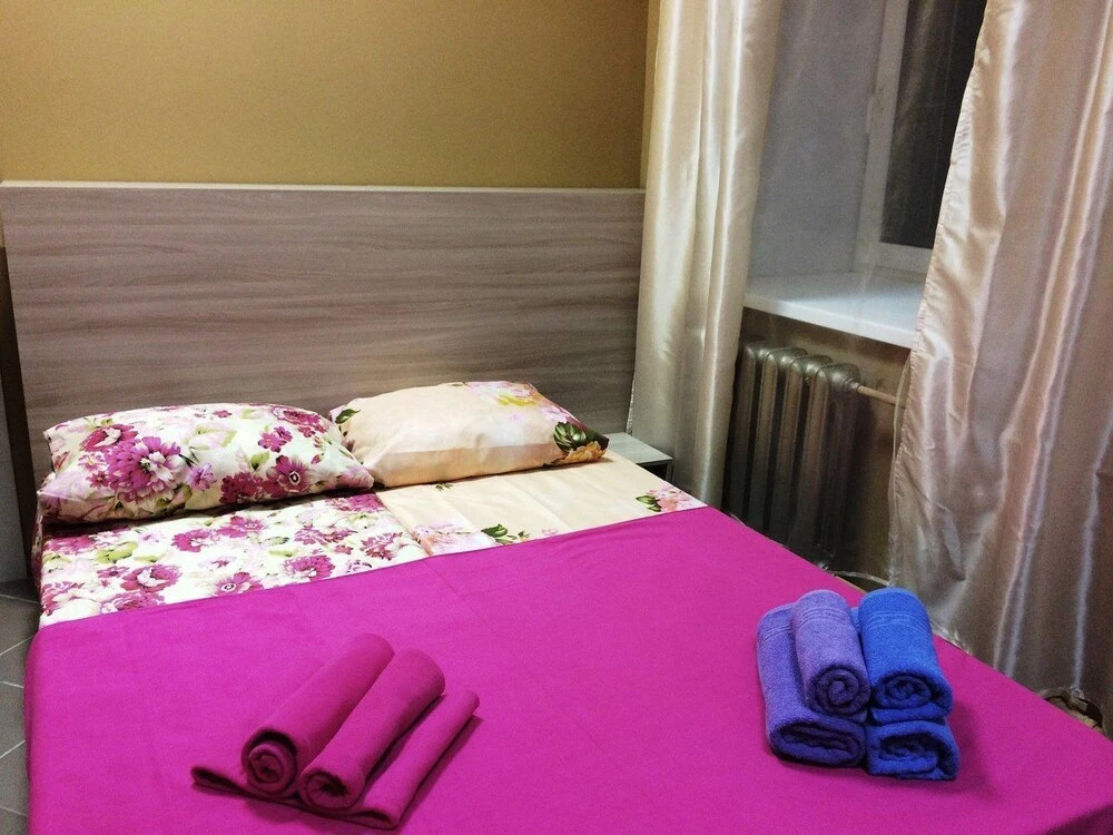 Sleep in the City