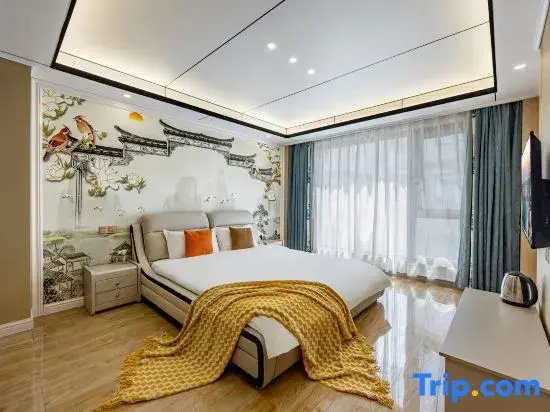 Standard Double room with panoramic view (full double bed)