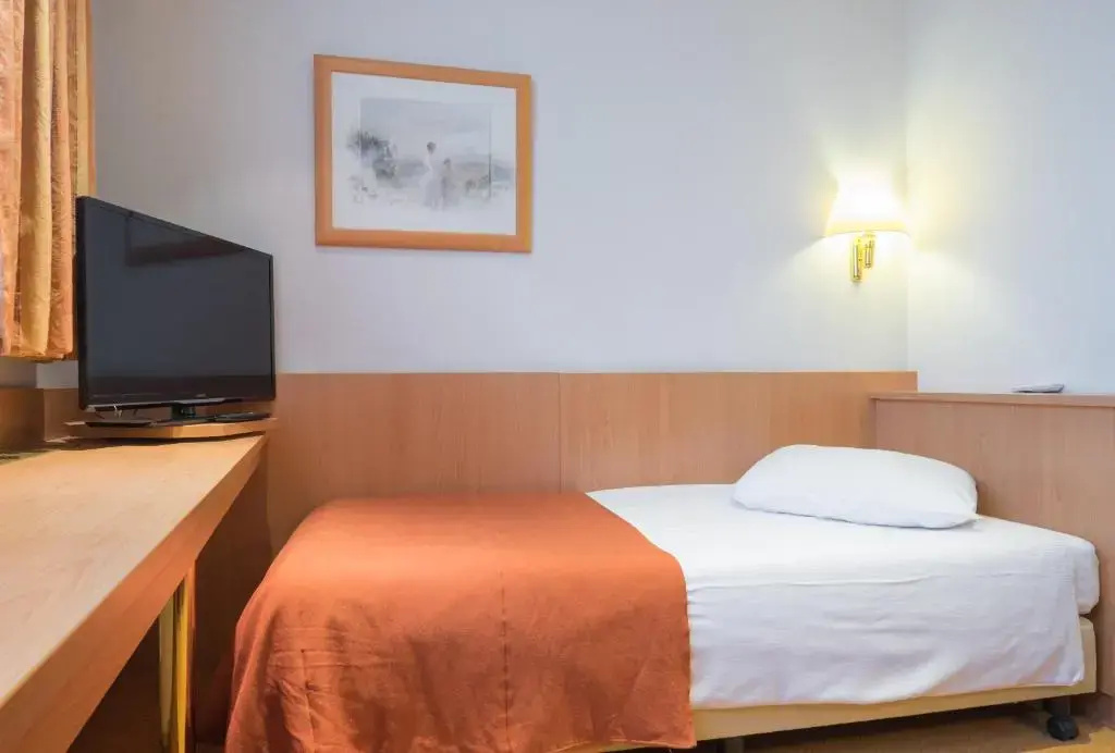 Hotel Van Walsum - Chambres