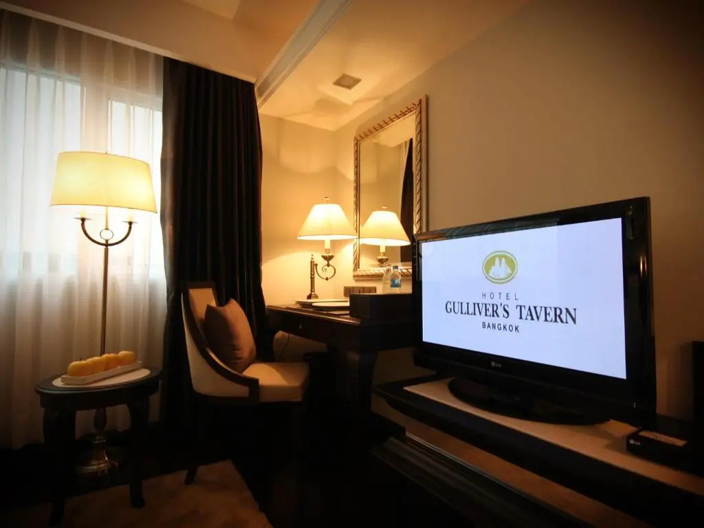 Gulliver's Tavern Hotel - Général
