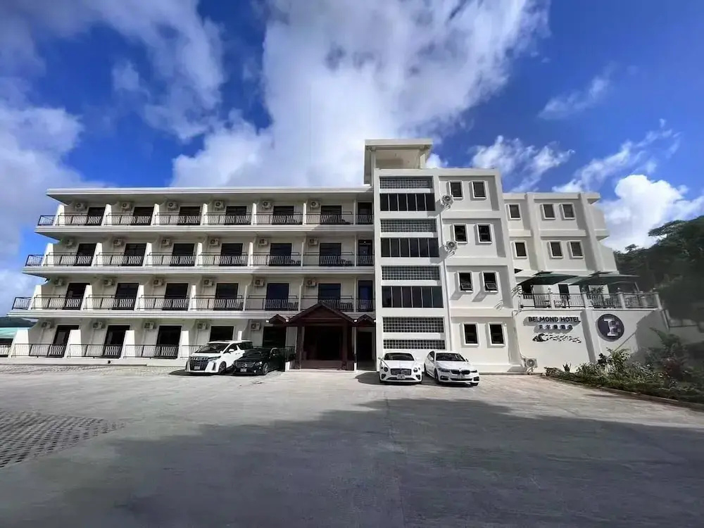 Belau Almond Hotel