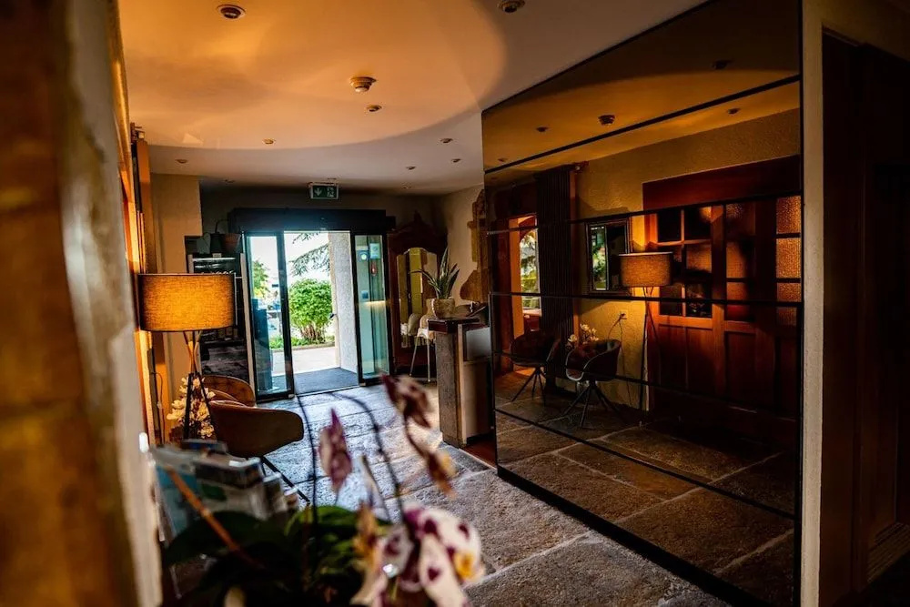 Hôtel Restaurant Bellevue Onnens - Général
