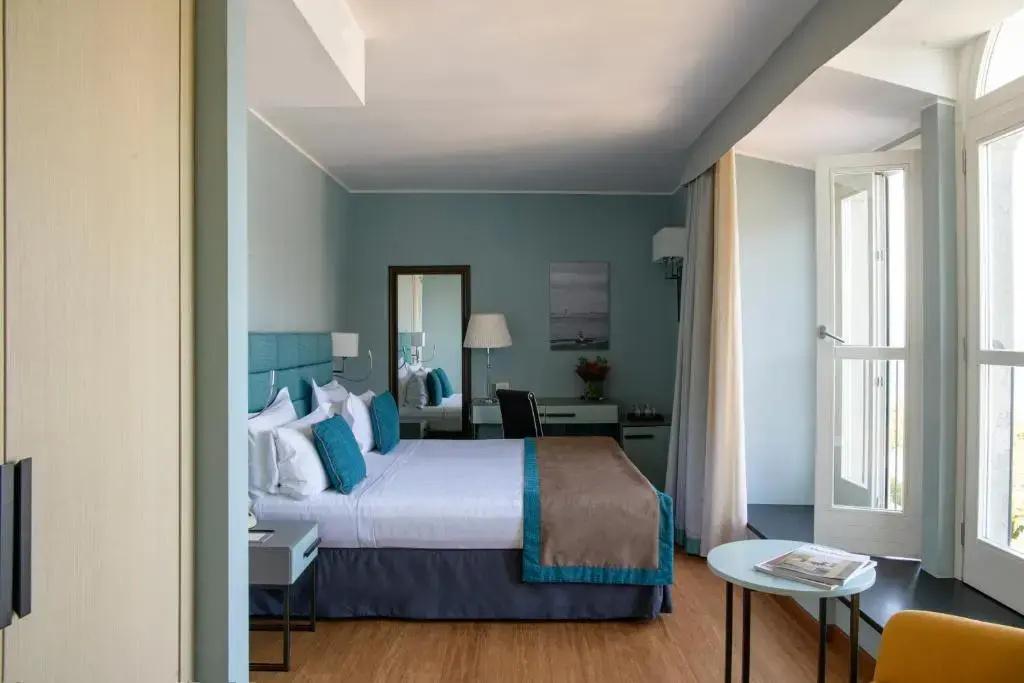 Grand Hotel Portovenere - Chambres