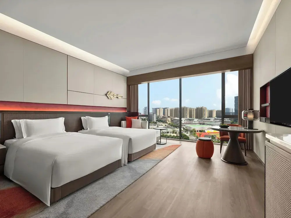Comfort room