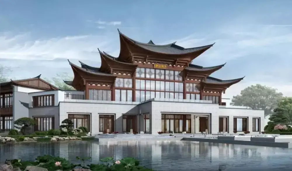 Wanda Vista Kunming Dianchi
