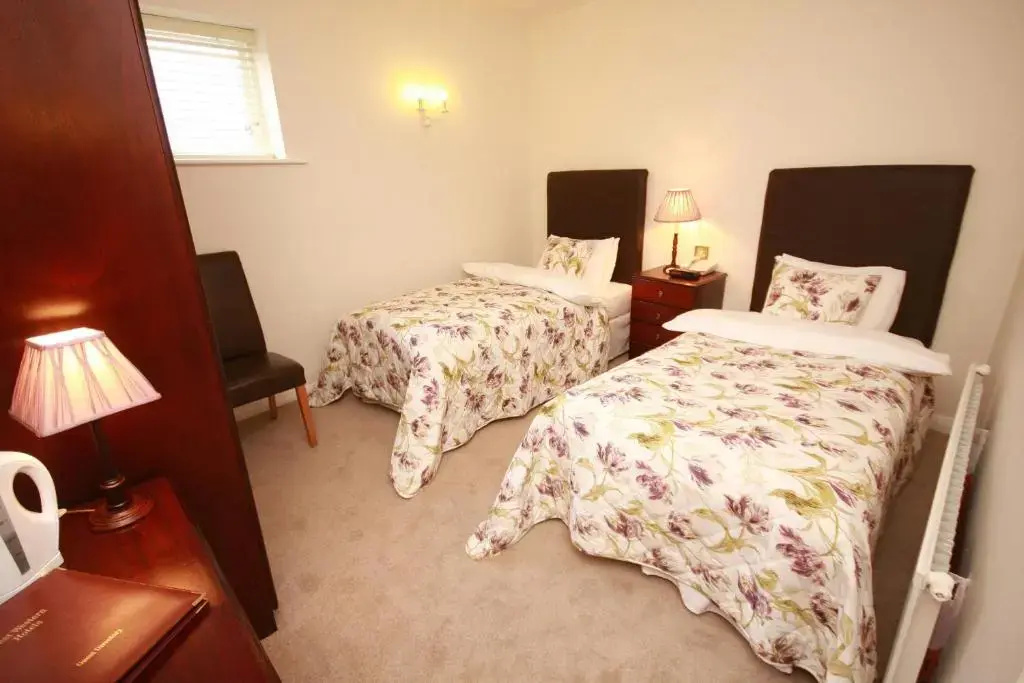 Crown Hotel - Chambres