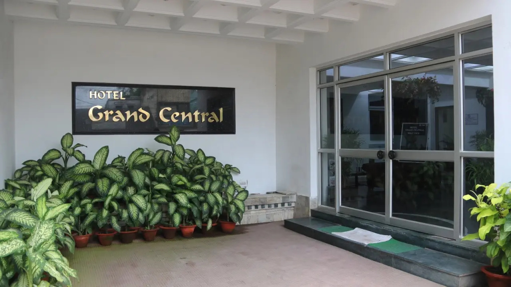 Hotel Grand central