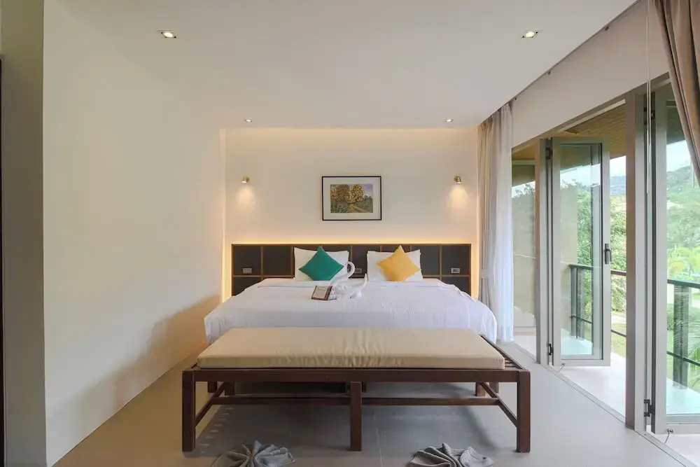 Anda Lanta Resort - Chambres