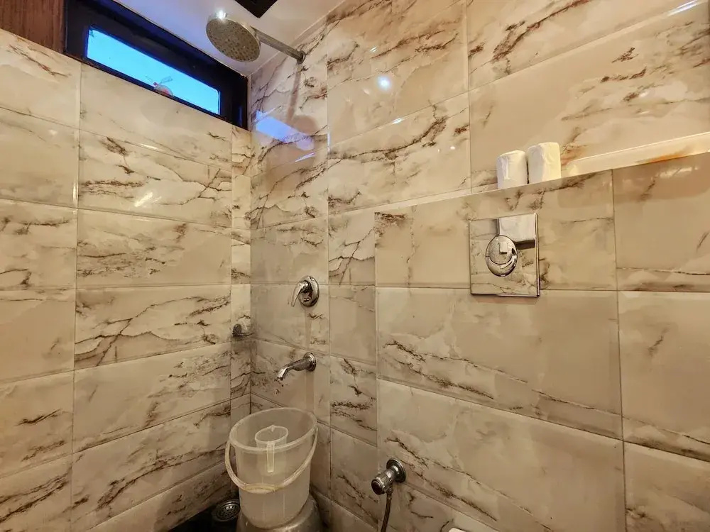 Hotel Surya - Chambres