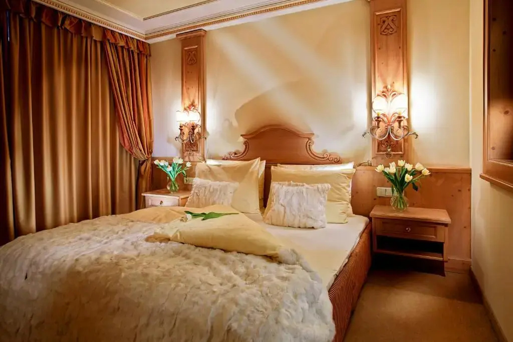 Hotel Salzburgerhof - Chambres