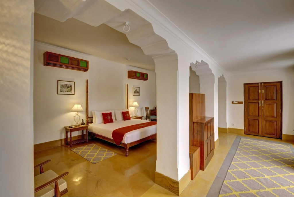 Saraca Hotel Lucknow — 5