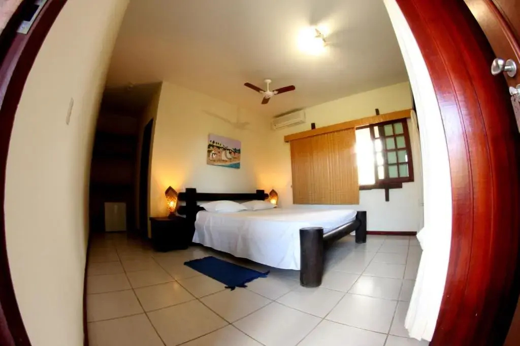 Eco Resort Vento Leste - Chambres