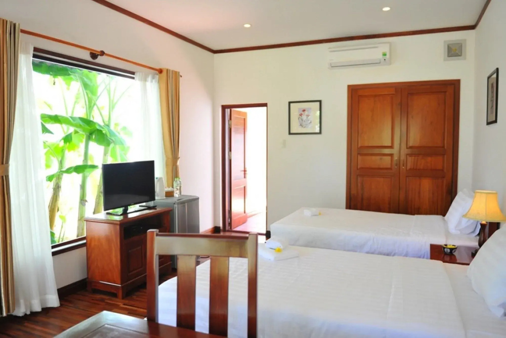 Santa Garden Resort - Général