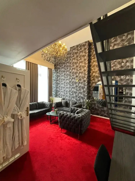 Standard room with balcony