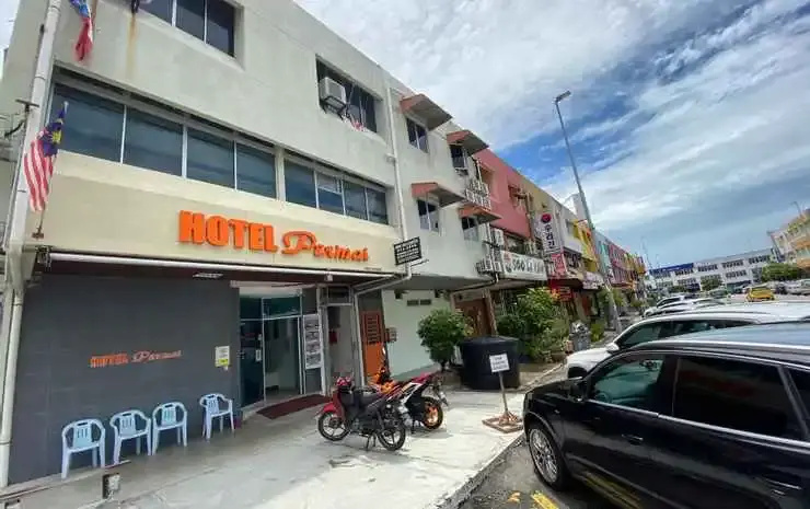 Exterior