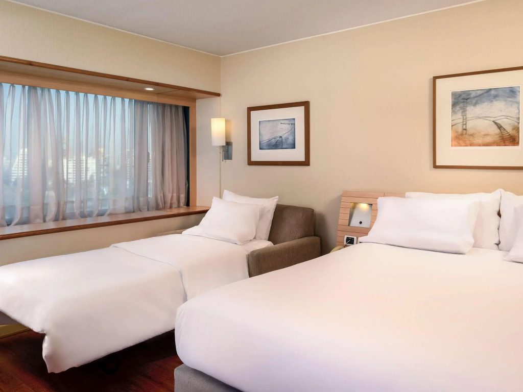 Hotel Novotel Santiago Vitacura - Général