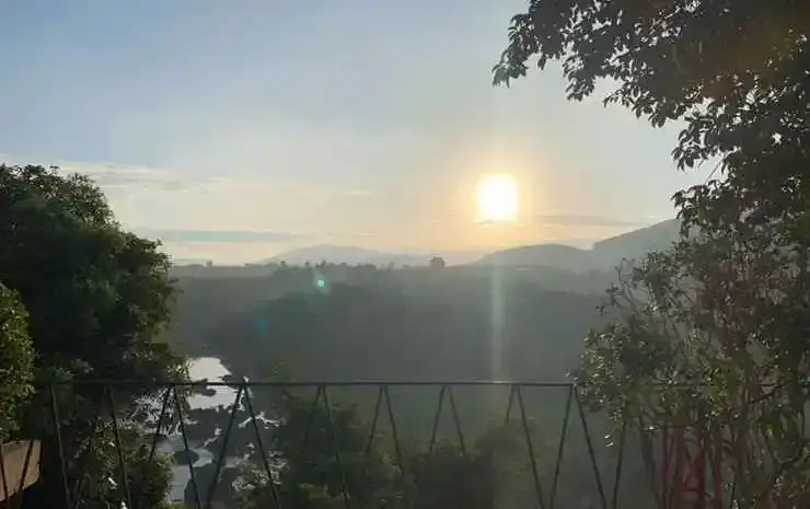 Homestay Lien Khuong Waterfall