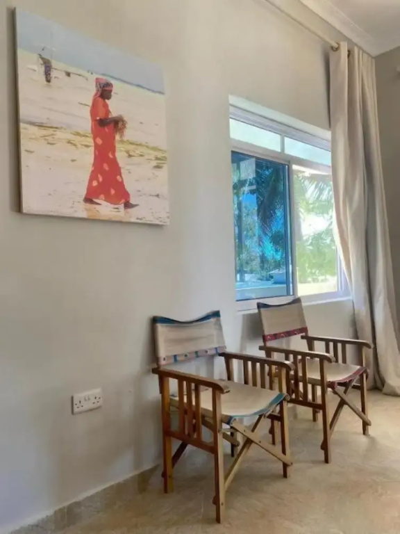 Paje Beach Apartments & Hotel - Chambres