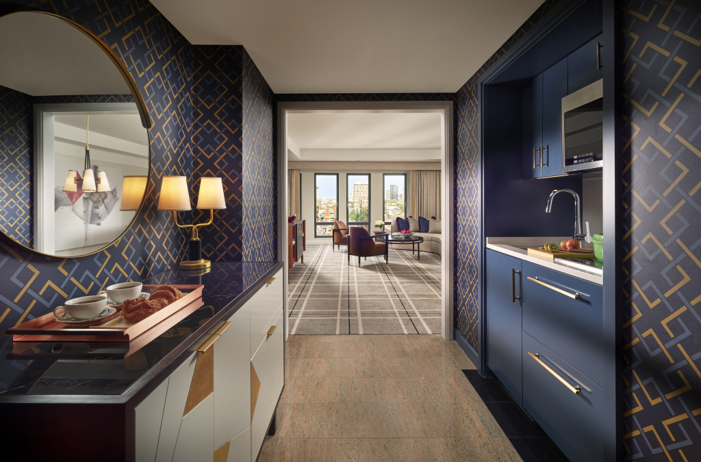 Mandarin Oriental, Boston - Général