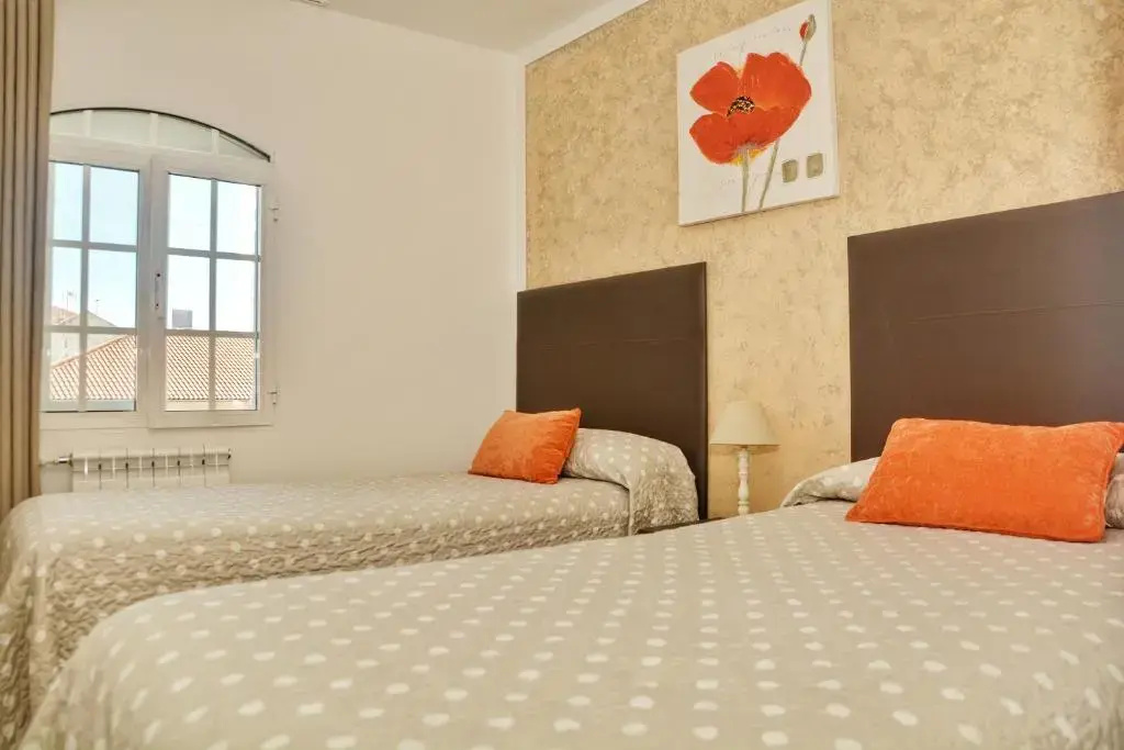Standard Double room (twin beds)