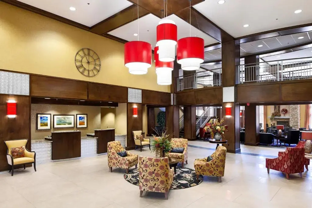 Clubhouse Hotel & Suites Pierre - Chambres