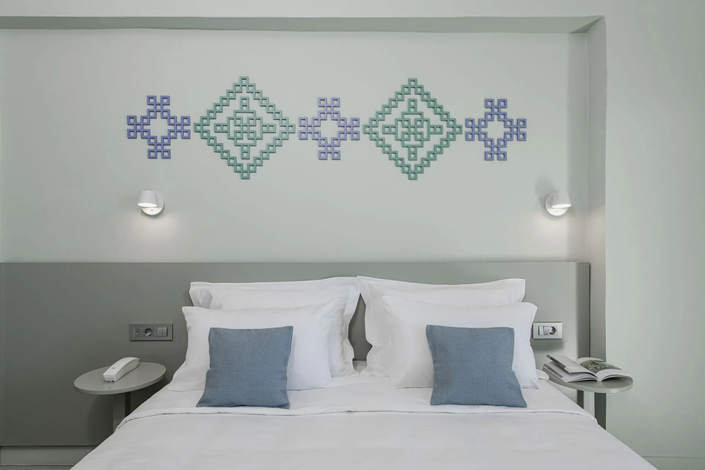 Arkadi Hotel - Chambres