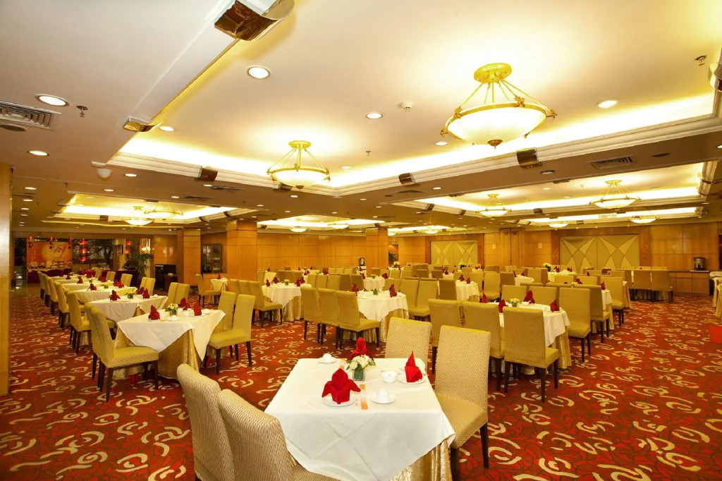 Liuhua Hotel - Général