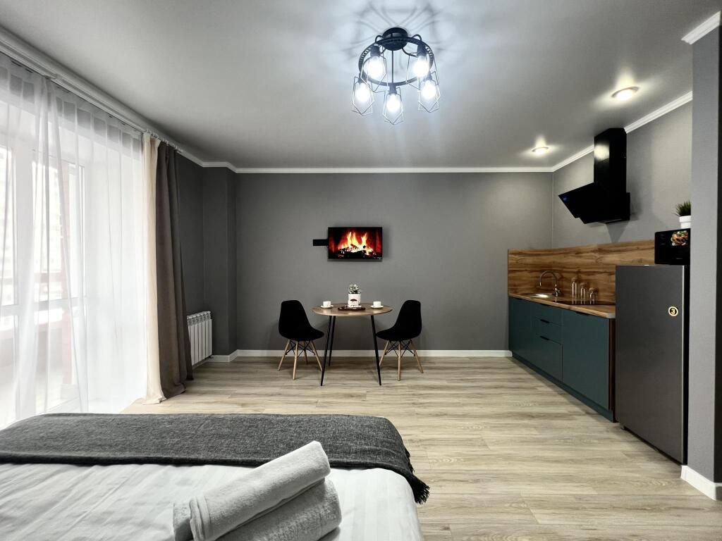 Апартаменты Best Rooms в Павлодаре
