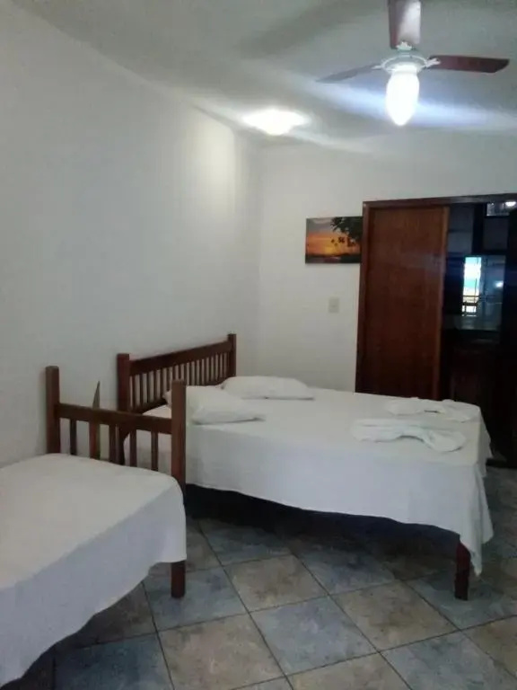 Pousada Aqui e Para-ti - Chambres