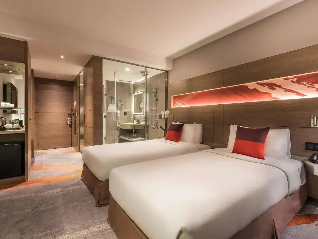 Hyatt Regency Taoyuan International Airport - Chambres