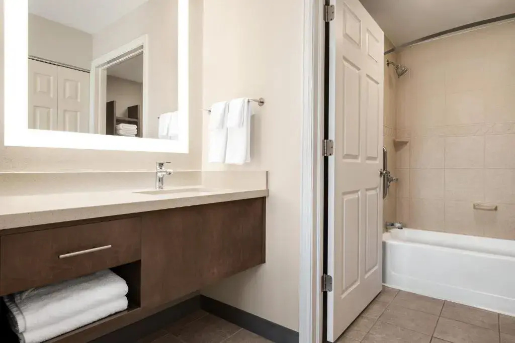 Staybridge Suites Oklahoma City-Quail Springs by IHG - Chambres