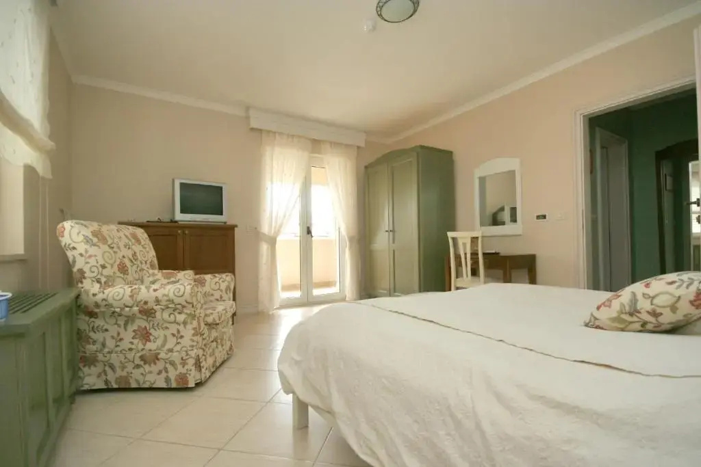 Abalone Hotel - Chambres