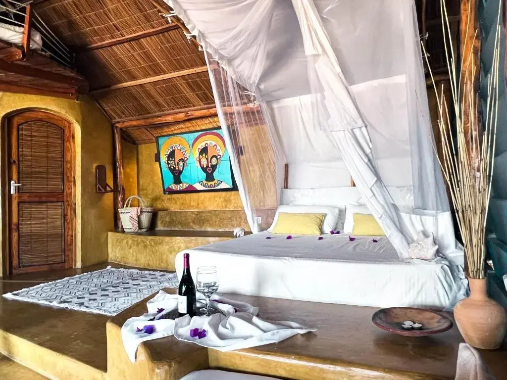 Casa na Praia - Chambres