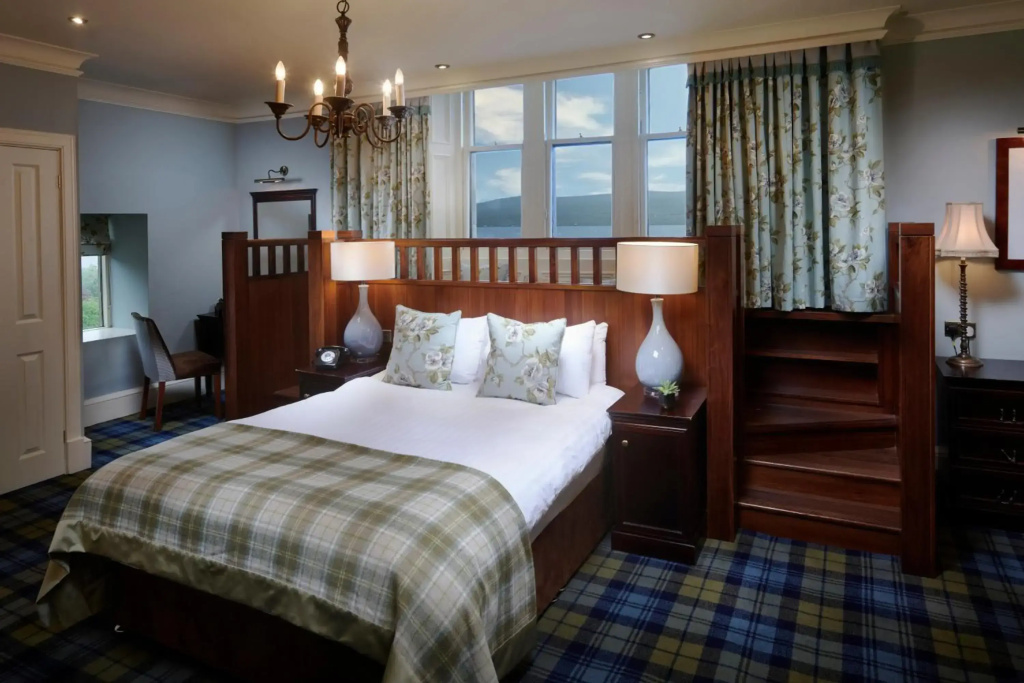 Loch Fyne Hotel And Spa - Général