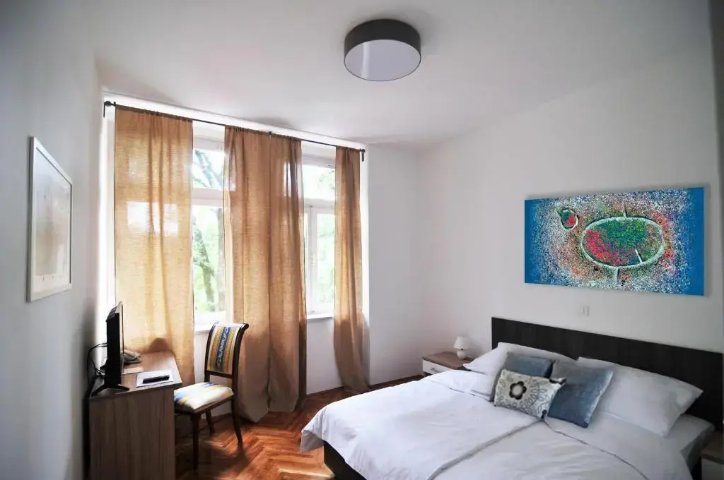 Hotel Villa Laurel - Chambres