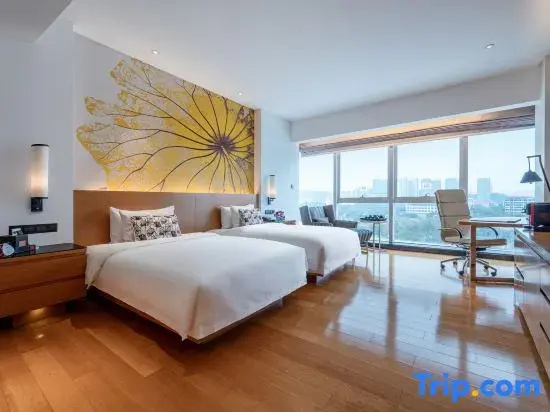 Wingtech Hotel - Chambres
