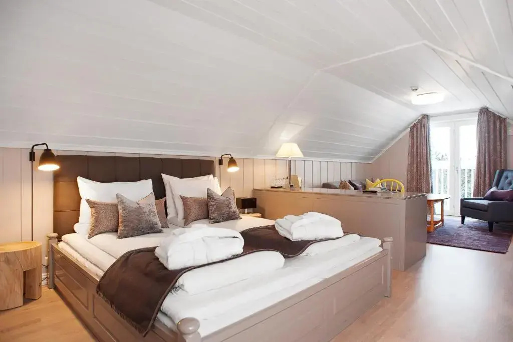 Lysebu Hotel - Chambres