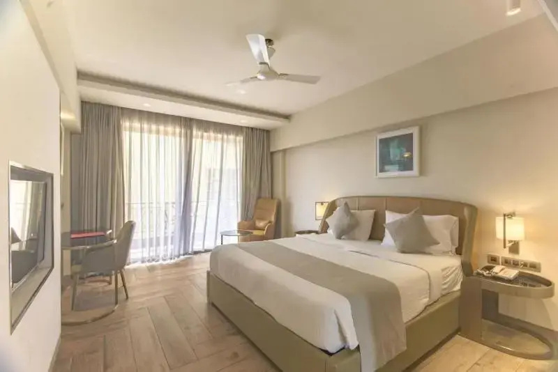 Luxury room
