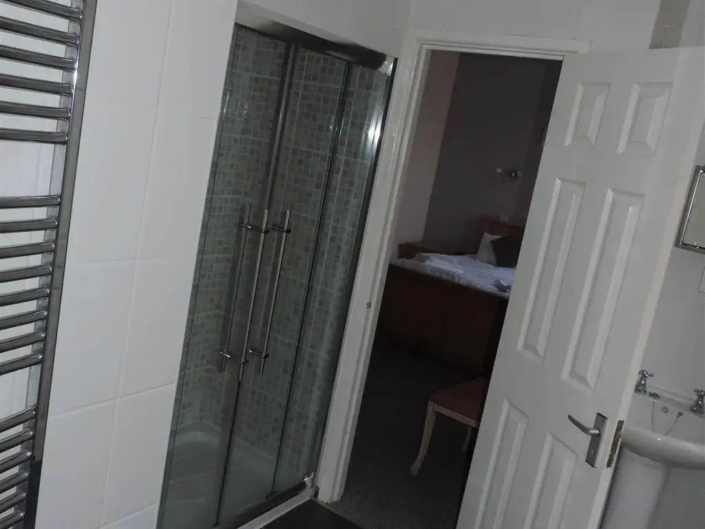 Bath House Hotel - Chambres