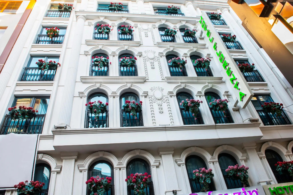 New Florenta Hotel — фото
