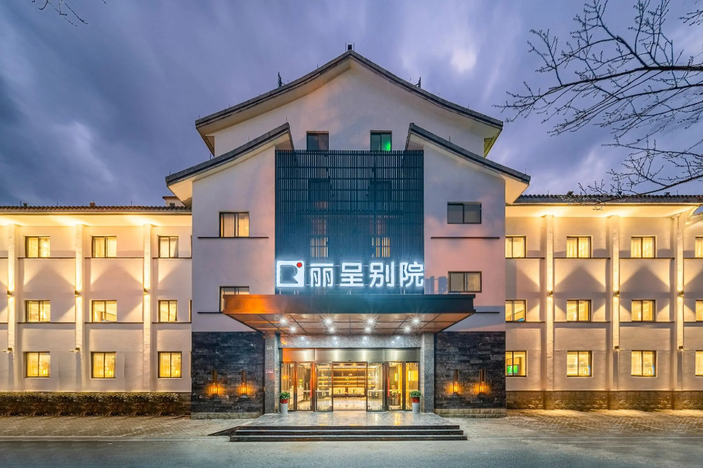 Rezen Taihu No.1 (Huzhou Taihu Yue Liang Bay)