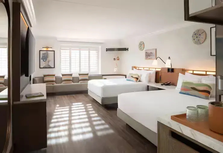 The Scottsdale Resort and Spa, Curio Collection by Hilton - Chambres