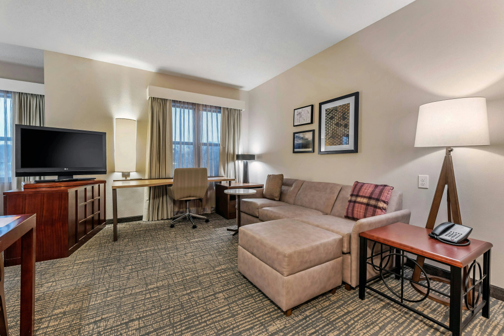 Residence Inn By Marriott Columbus - Général