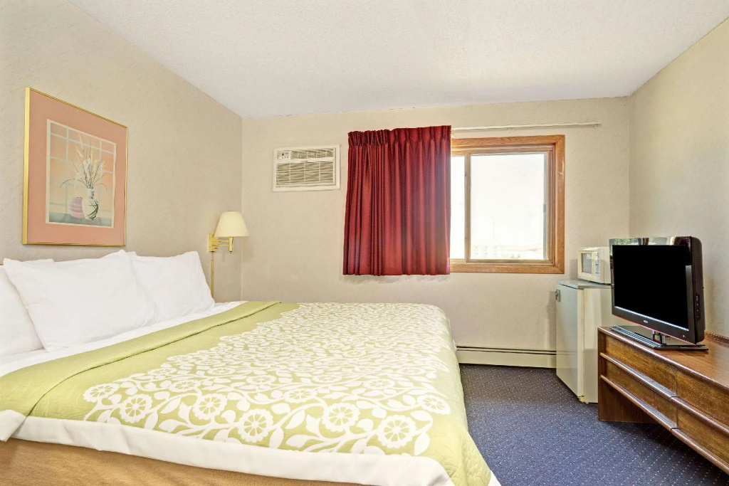Days Inn by Wyndham Monticello - Chambres