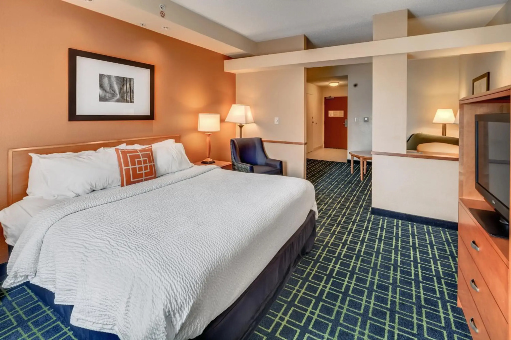Fairfield Inn & Suites by Marriott Jacksonville Beach - Général