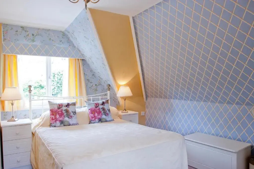 Cotford Hotel - Chambres