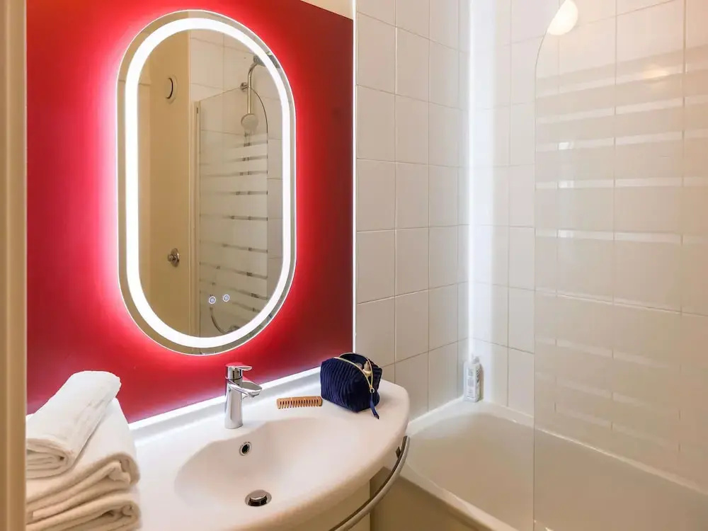 ibis Strasbourg Aéroport Le Zenith - Chambres