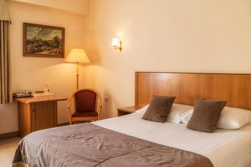 Hotel Hp Park Olsztyn - Chambres