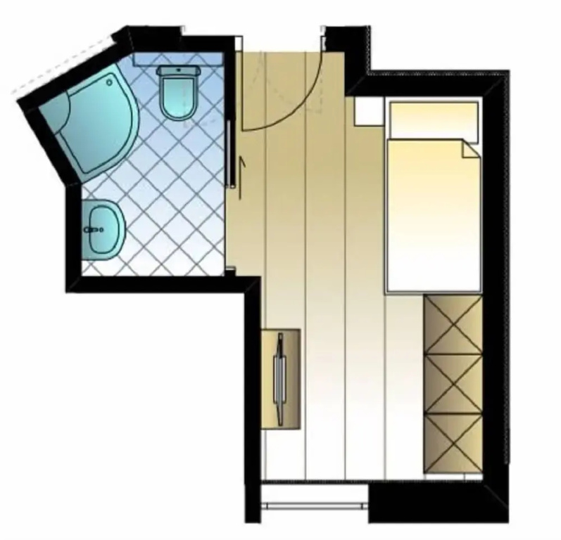 Alpina Wagrain - Chambres